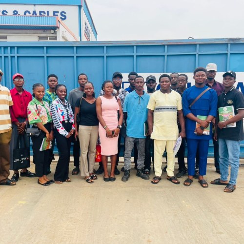 Visitation to students undergoing industrial Training attachment