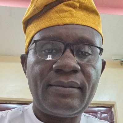 Dr. Adedeji Adejumo photograph