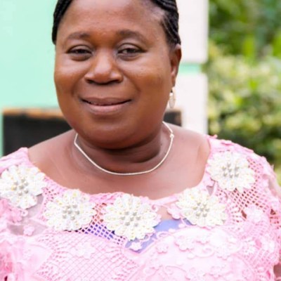 Dr. Bolajoko Adeniyi photograph