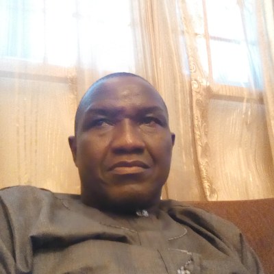 Prof. Daniel ADEWALE photograph