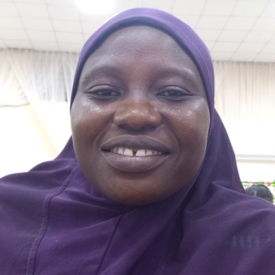 Mrs. SHERIFAT OJO-LAWAL photograph