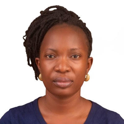 Dr. Victoria Gbadegesin photograph