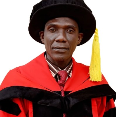 Dr. Godwin Audu photograph