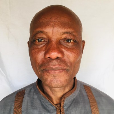 Dr. Abodunrin Amosun photograph