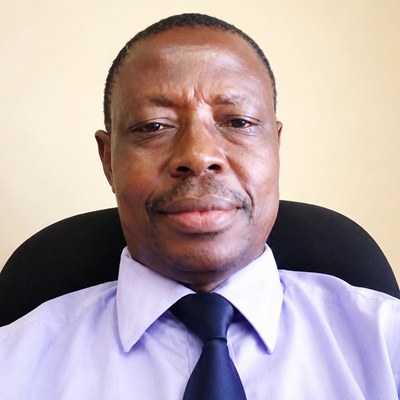 Prof. Fisayo Bamisaye photograph
