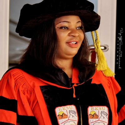 Dr. Omoyemi Aminullahi photograph