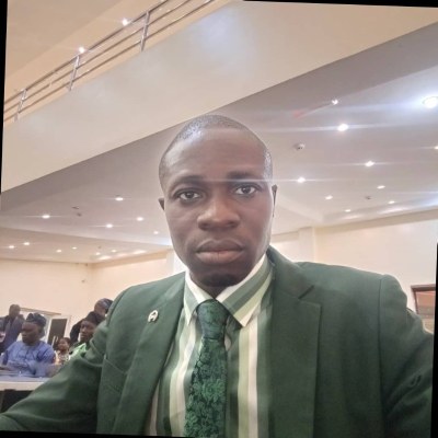 Dr. Temitope Jeje photograph