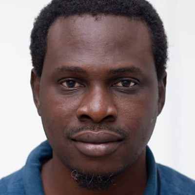 Dr. Oyepata Joseph photograph