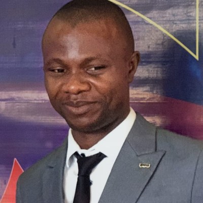 Mr. Felix Ajibade photograph