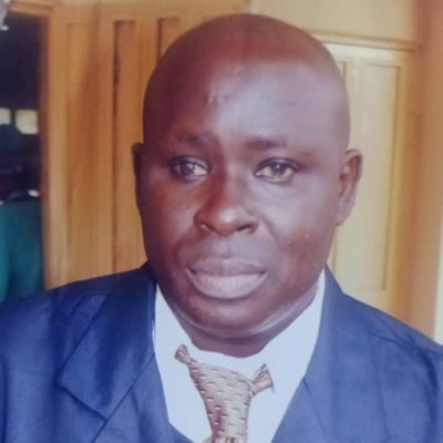 Prof. Mukaila Olagunju photograph