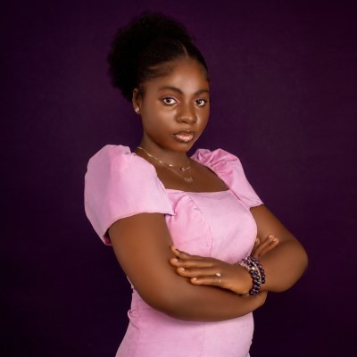Miss Betty Akinkunmi photograph