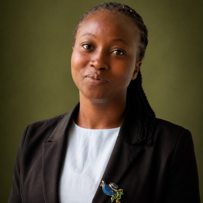 Dr. Mayokun Adelakun photograph