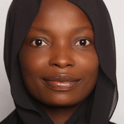 Mrs. Fatimat Abubakar photograph