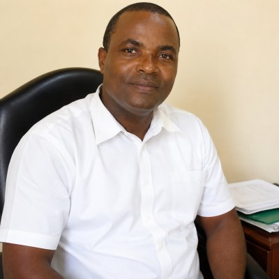Dr. Toibudeen SANNI photograph