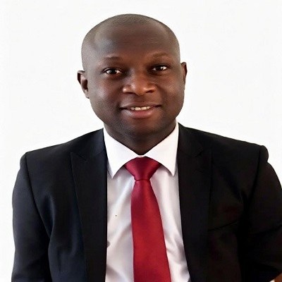 Dr. Babajide Owoniya photograph