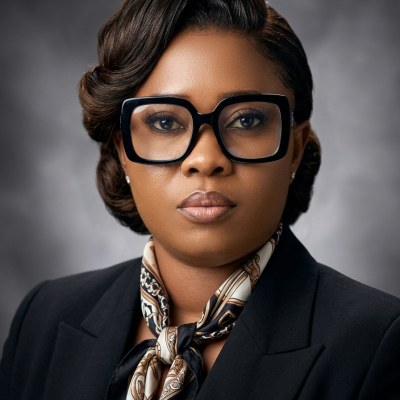 Miss Blessing Olabode photograph