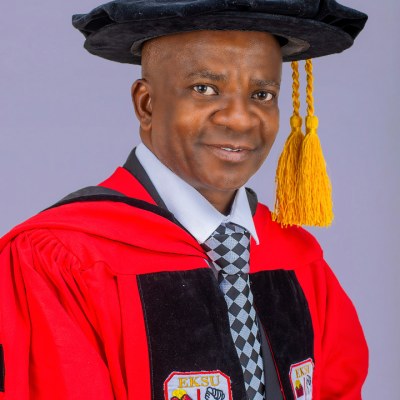 Prof. Benjamin Omolayo photograph