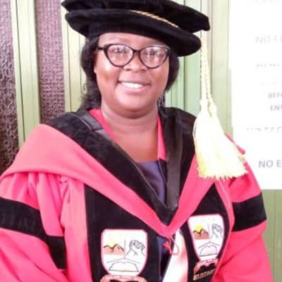 Dr. Olufunke Fajobi photograph