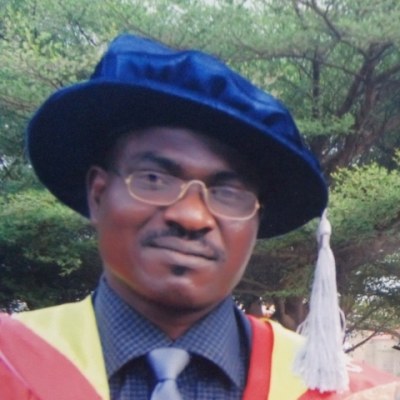 Dr. Oladipo OLUBODUN photograph