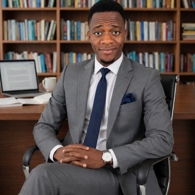 Mr. Femi Odunewu photograph