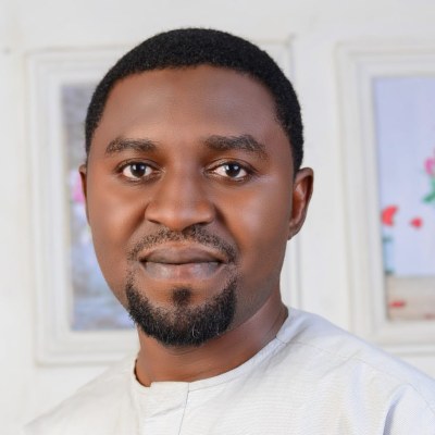 Dr. Ibe Onoja photograph