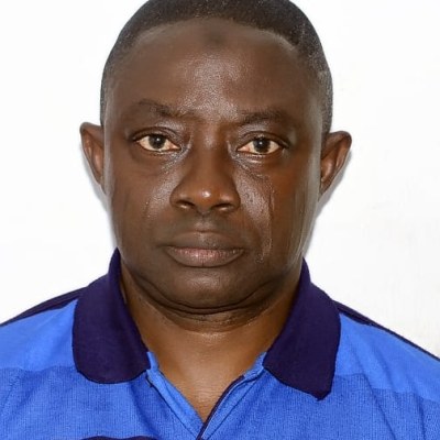 Dr. Olaide Oladimeji photograph
