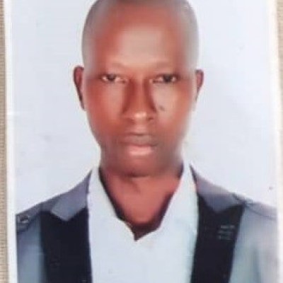 Mr. Temitope Akinwumi photograph