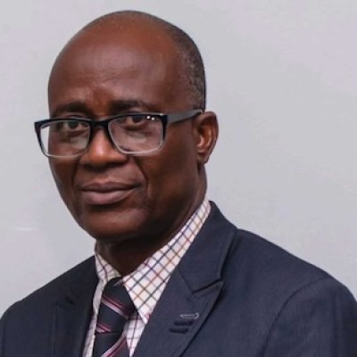 Prof. Bartholomew Brai photograph