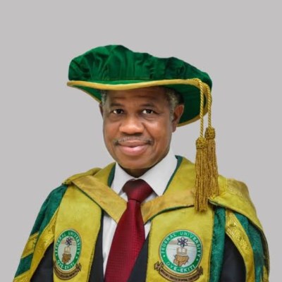 Prof. Olubunmi Shittu photograph