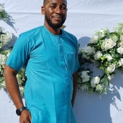 Mr. Arinze Ngwube photograph
