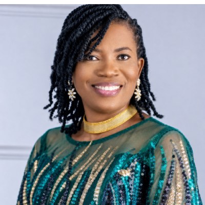 Prof. Cecilia Akintayo photograph