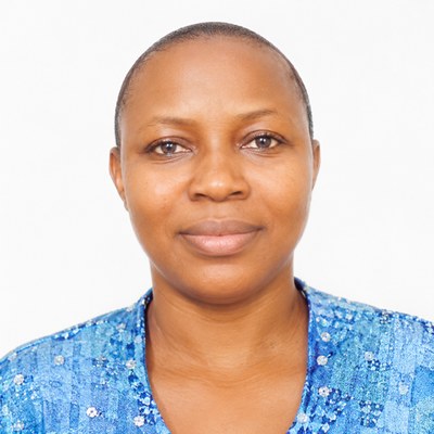 Dr. Serifat Asiyanbi photograph