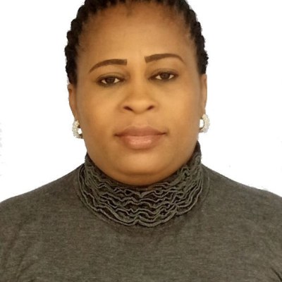 Mrs. Ifunanya Okechukwu photograph