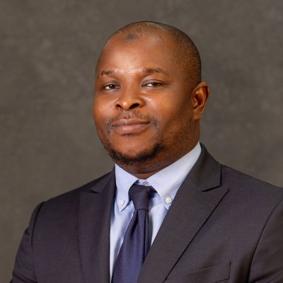 Prof. Ibrahim Adeyanju photograph
