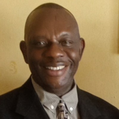 Dr. Ken Egbo photograph