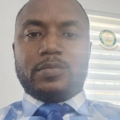 Dr. ABIODUN OYELEKE photograph