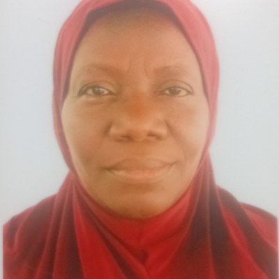 Dr. Basirat Dikko photograph