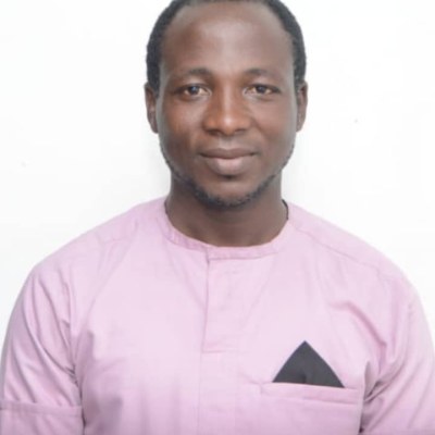 Dr. Adesodun Adebayo photograph