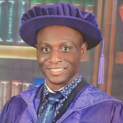 Dr. Michael ALEYOMI photograph