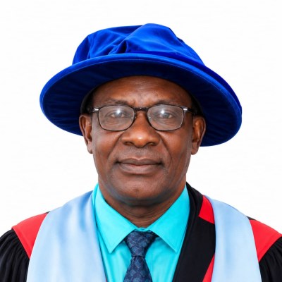 Dr. Udukhomose Omokhabi photograph