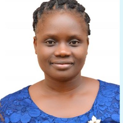 Mrs. Oyedoyin Ogungbade photograph