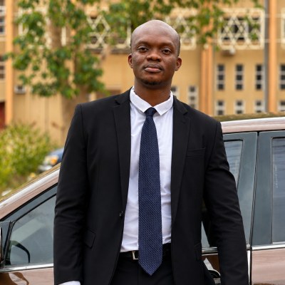 Mr. Chukwuebuka Okafor photograph