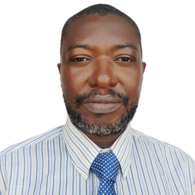 Prof. Ayodele Odo photograph