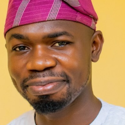 Dr. Oluwafijimi ADETUYI photograph