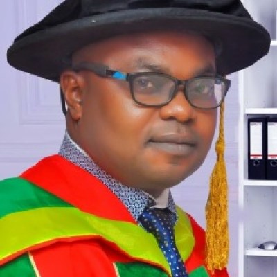 Dr. Jimoh Ibrahim photograph