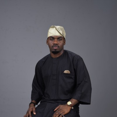 Mr. Toluwani Folayan photograph