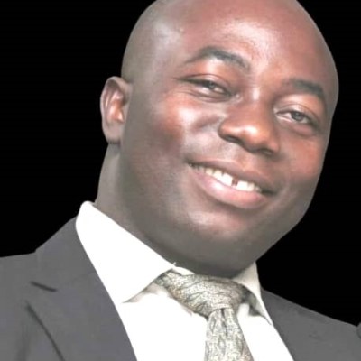 Prof. Stanley Agbo photograph