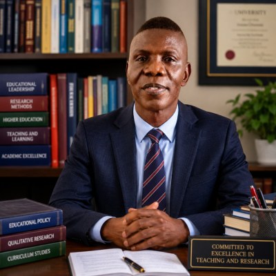 Dr. Olubunmi AYANWOYE photograph