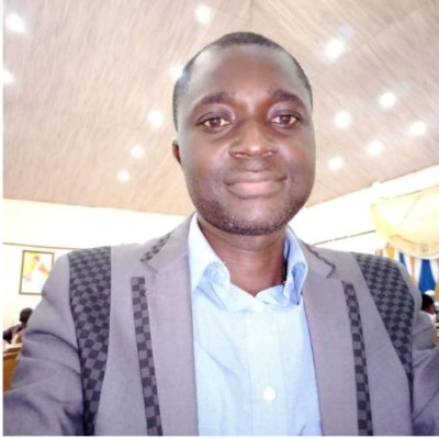 Prof. Ayodele Ajayi photograph