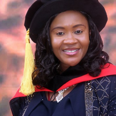 Dr. ROSELINE ADEBOBOYE photograph